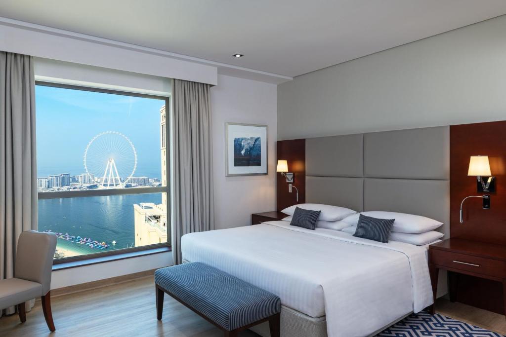 Delta Hotels by Marriott Jumeirah Beach, zdjęcia spa