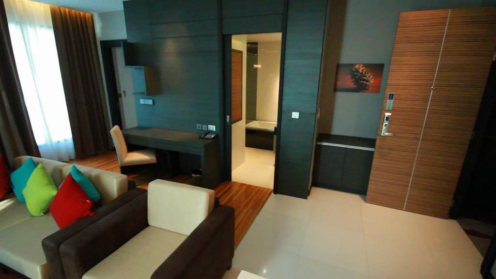 The Vertical Suite Hotel Thailand prices