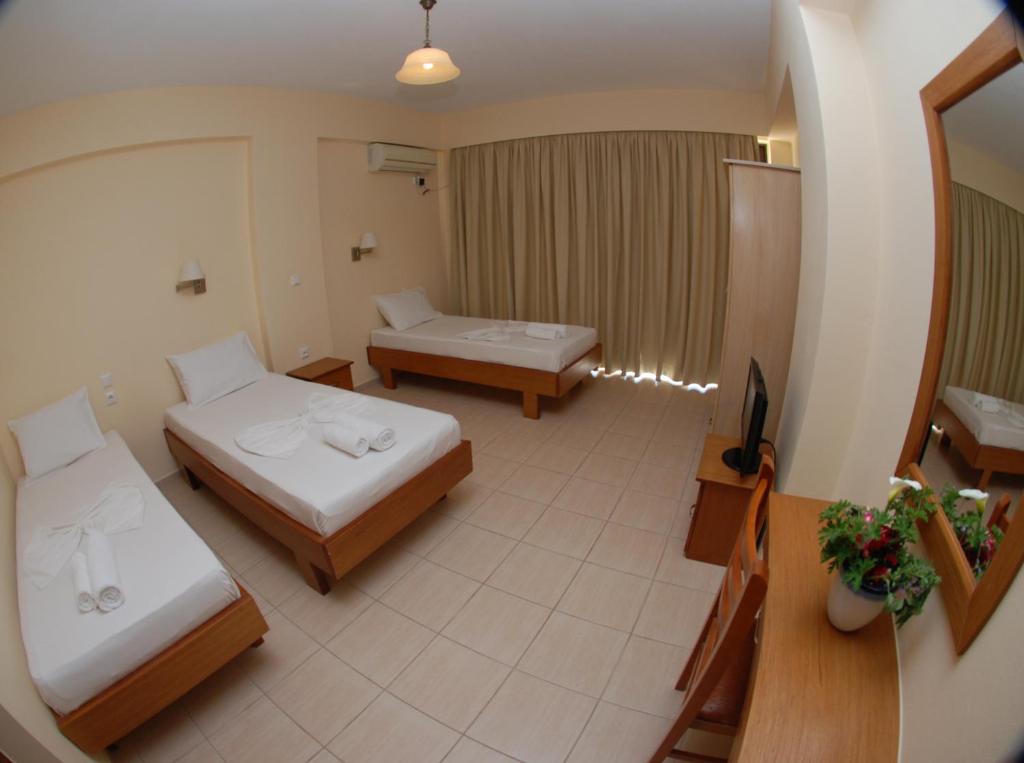 Відпочинок в готелі Nikos Hotel And Apartments Саранда