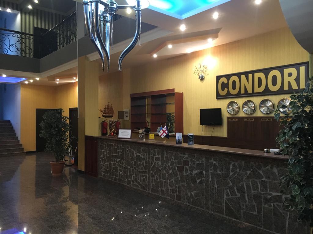 Recenzje hoteli Condori
