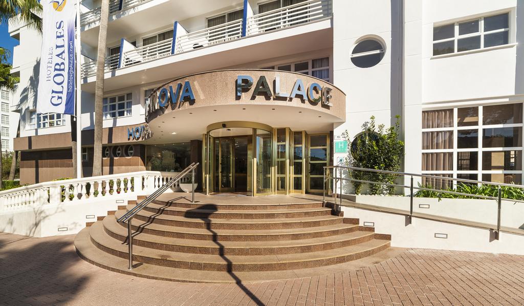 Туры в отель Globales Palmanova Palace