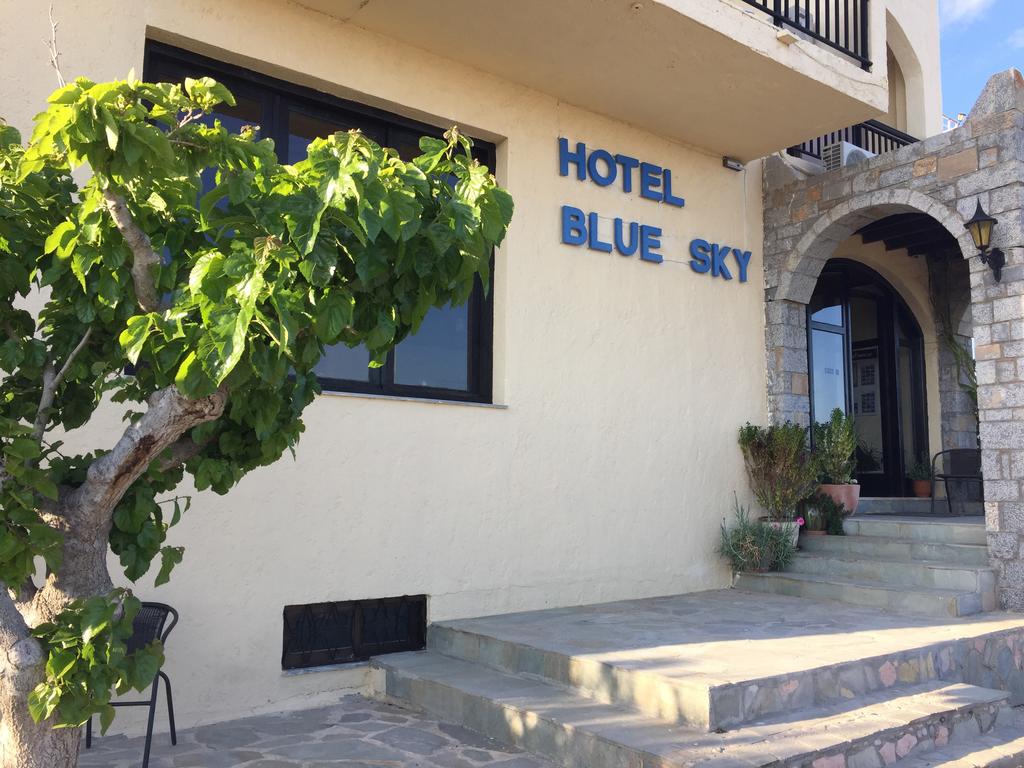 Отдых в отеле Blue Sky Hotel