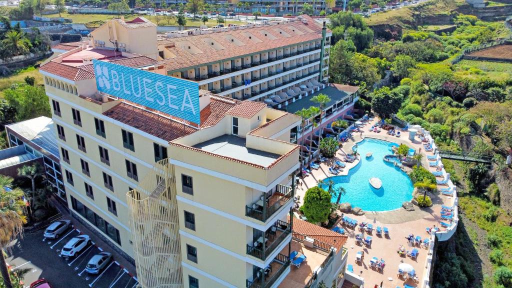 Tours to the hotel Blue Sea Costa Jardin & Spa Tenerife (island) Spain