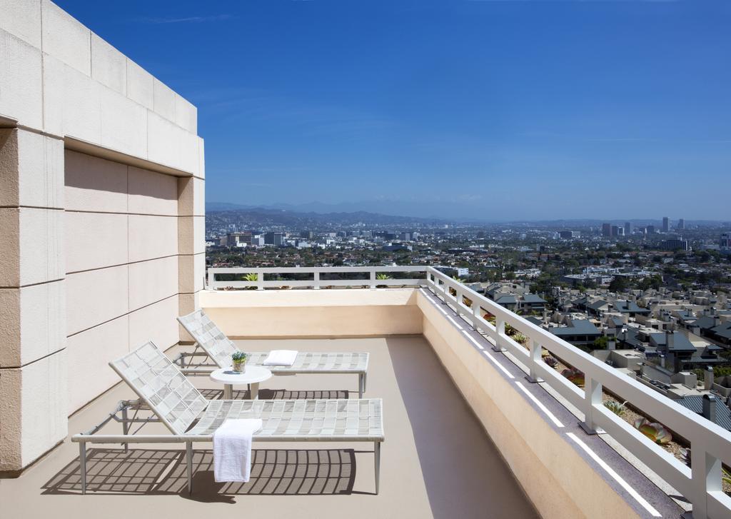 Відпочинок в готелі Intercontinental La Century City at Beverly Hills Лос Анджелес