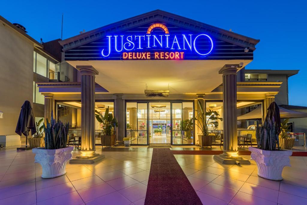 Alanya, Justiniano Deluxe Resort, 5