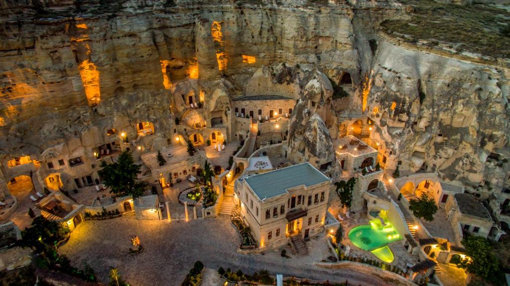 Yunak Evleri Cappadocia, Ургюп, Турция, фотографии туров