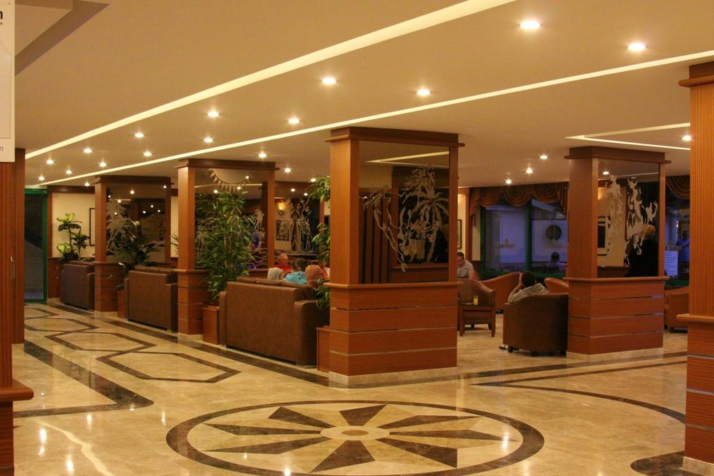 Esra Family Suites Hotel Турция цены