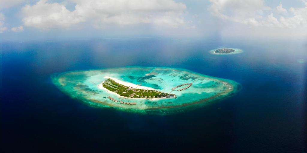 Noku Maldives (ex. Roxy Maldives), pokoje