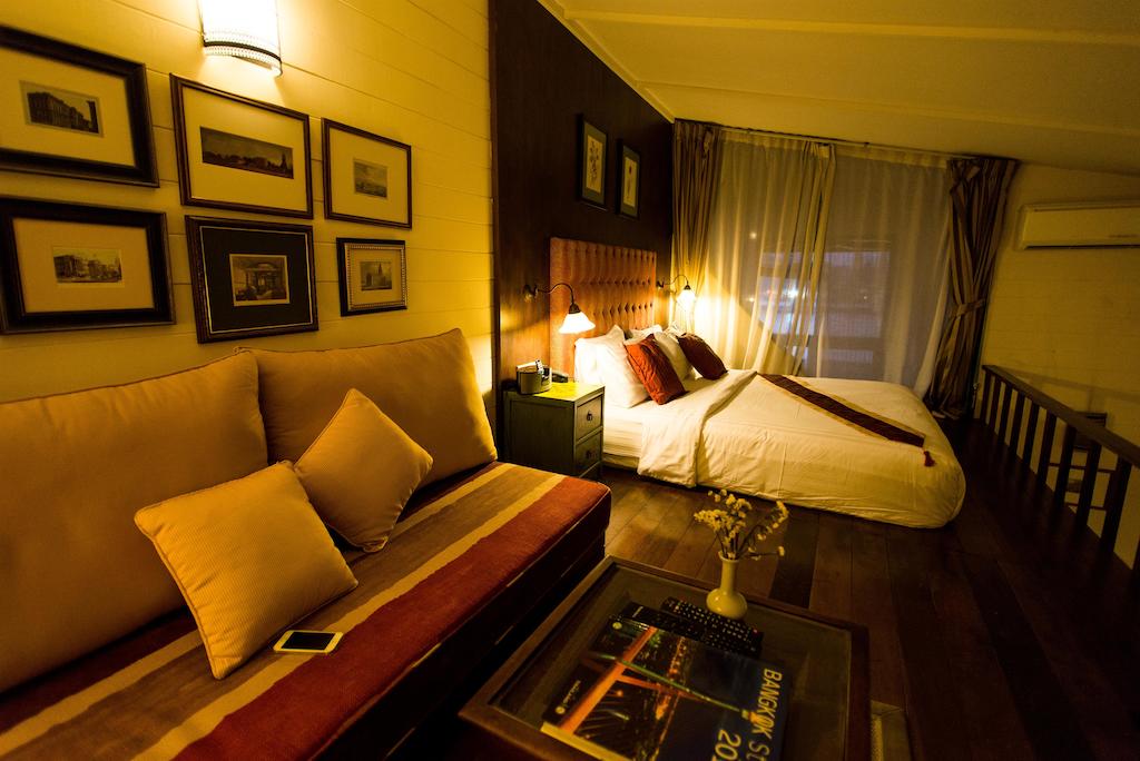 Odpoczynek w hotelu Arun Residence Bangkok Bangkok