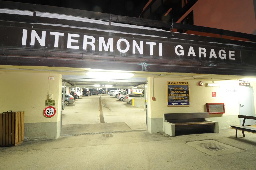 Италия Intermonti Hotel (Livigno)