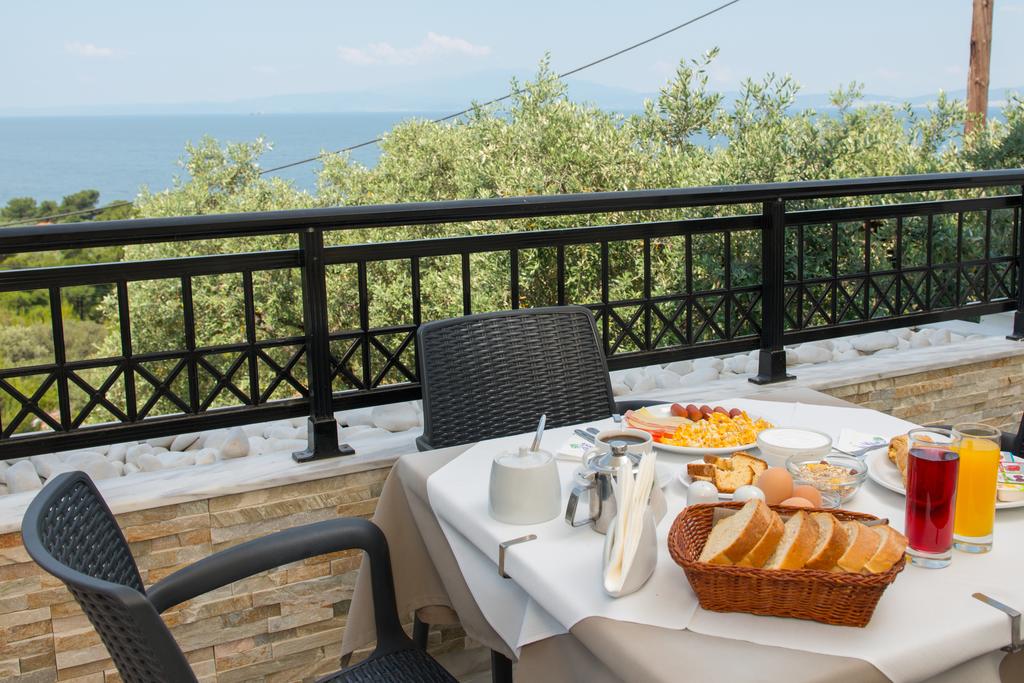 Villa Natassa Hotel Thassos, Thassos (wyspa), Grecja, zdjęcia z wakacje