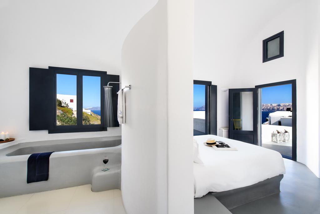 Ambassador Santorini Luxury Villas & Suites, Санторіні (острів), фотографії турів