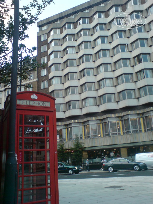 Oferty hotelowe last minute Imperial Hotel Londyn Wielka Brytania