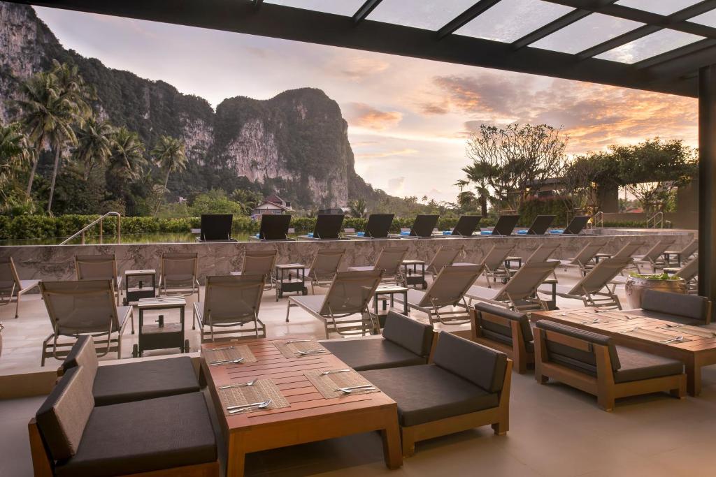 Горящие туры в отель Centra Phu Pano Resort Krabi Краби