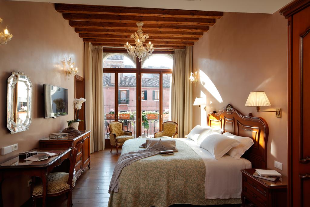 Отдых в отеле Best Western Hotel Bisanzio Венецианская Ривьера