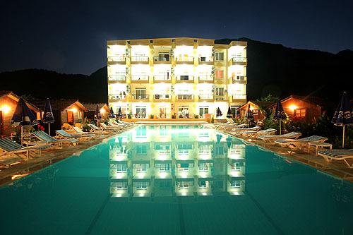 Wakacje hotelowe Imeros Hotel Kemer Turcja