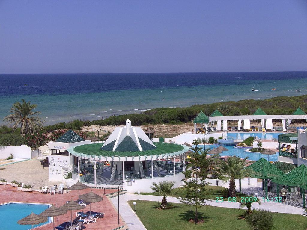 Тунис Helya Beach & Spa