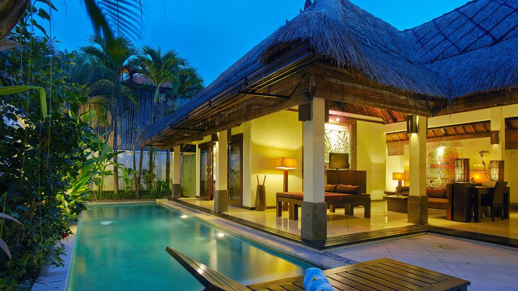 Indonesia Maya Sayang Villa