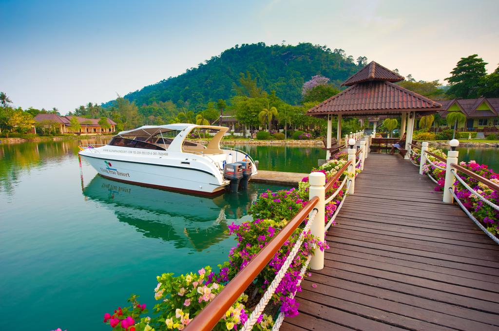Таиланд Klong Prao Resort