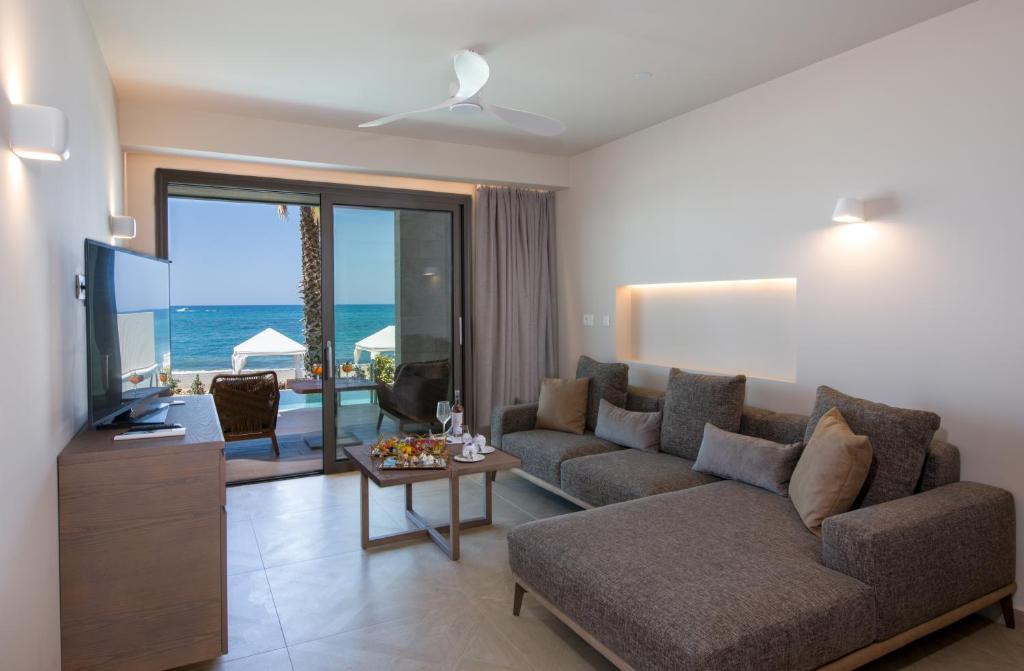 Готель, Греція, Ретімно, Amira Beach Resort & Spa