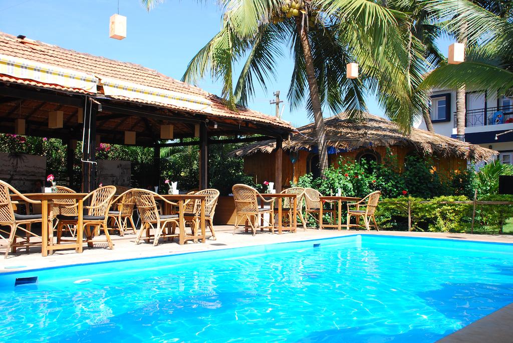 Горящие туры в отель Santana Beach Resort Кандолим Индия