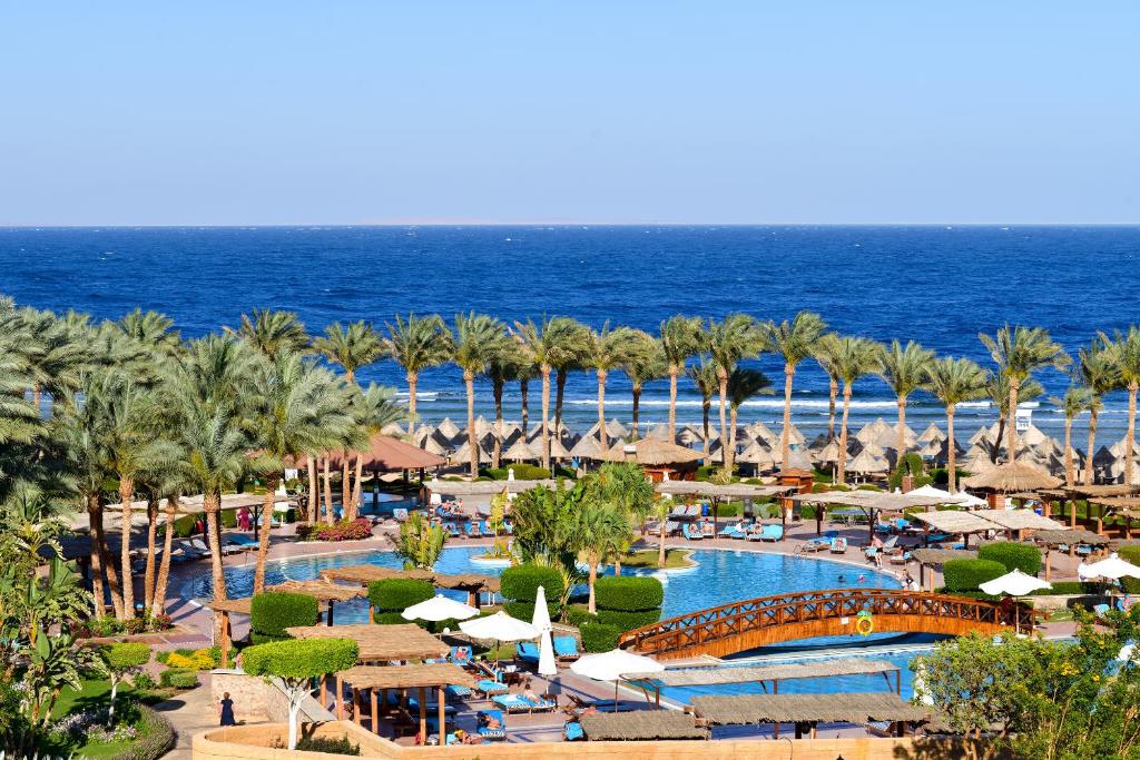 Відпочинок в готелі Sharm Grand Plaza Шарм-ель-Шейх
