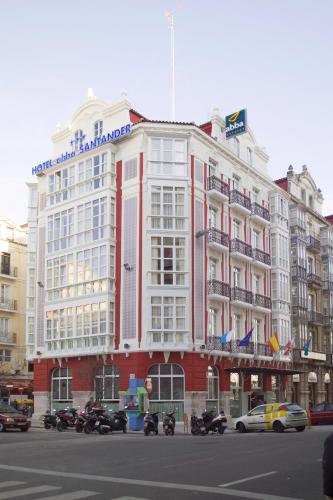 Abba Santander Hotel, Испания, Сантандер, туры, фото и отзывы