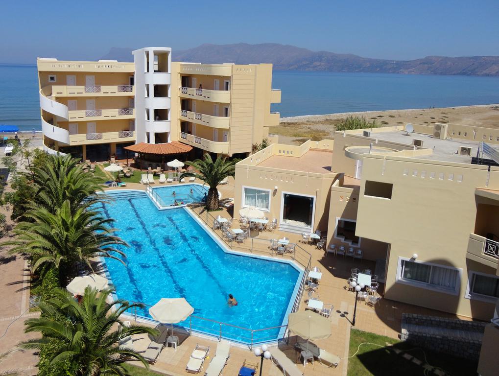 Hotel rest Sunny Bay Hotel Chania Greece