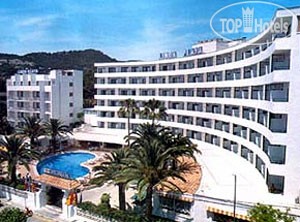 Отдых в отеле Hsm Linda Playa Майорка (остров)
