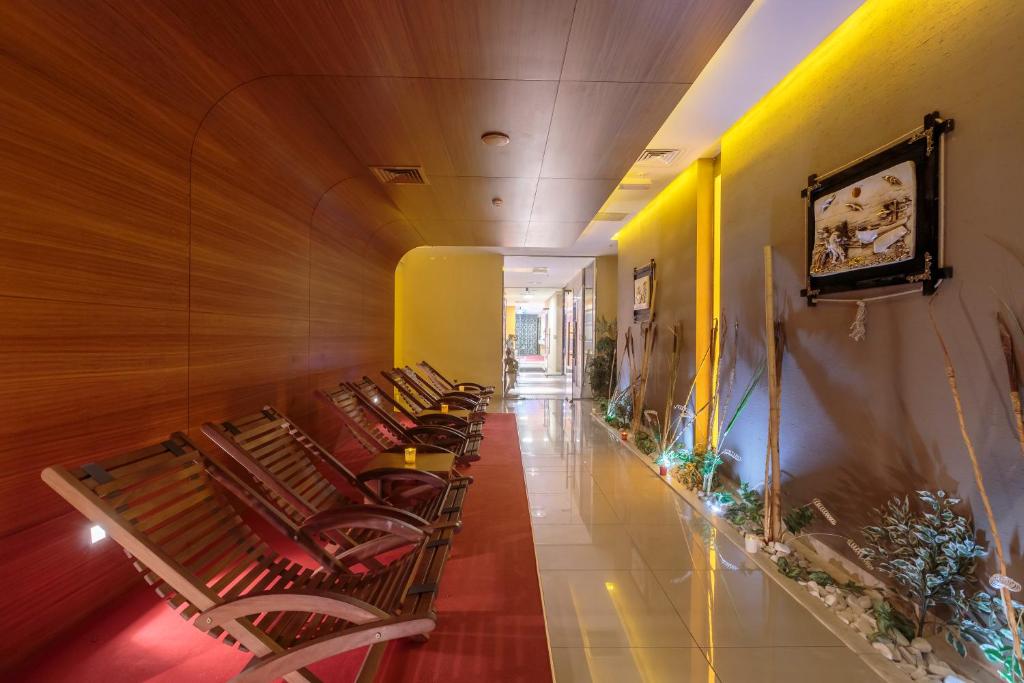Wakacje hotelowe Sunis Elita Beach Resort Hotel & Spa