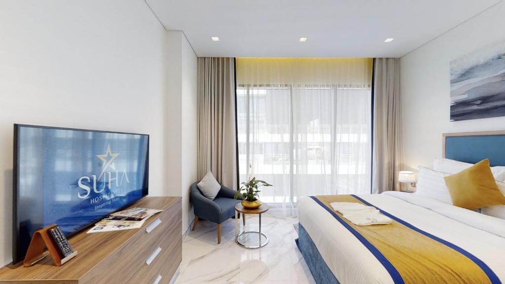 Suha Mina Rashid Hotel Apartment Zjednoczone Emiraty Arabskie ceny