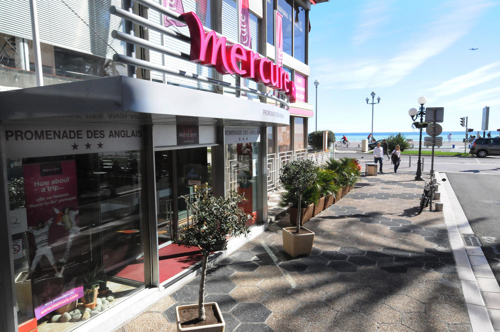 Туры в отель Mercure Promenade Des Anglais Ницца