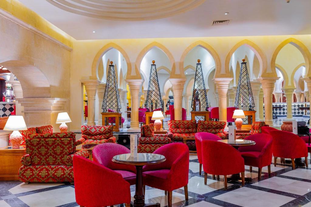 Ціни, The Grand Resort Hurghada