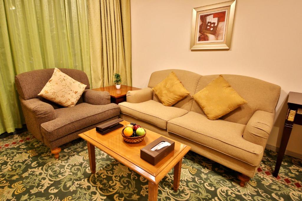Wakacje hotelowe Midtown Furnished Apartments Szardża Zjednoczone Emiraty Arabskie