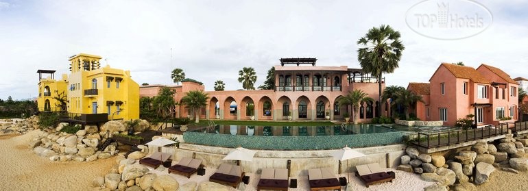 Туры в отель Villa Maroc Resort Ча-Ам Таиланд