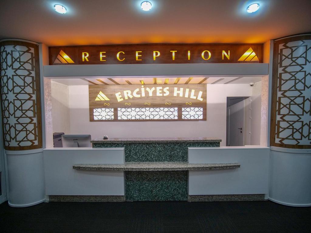 Erciyes Hill Hotel, фотографії
