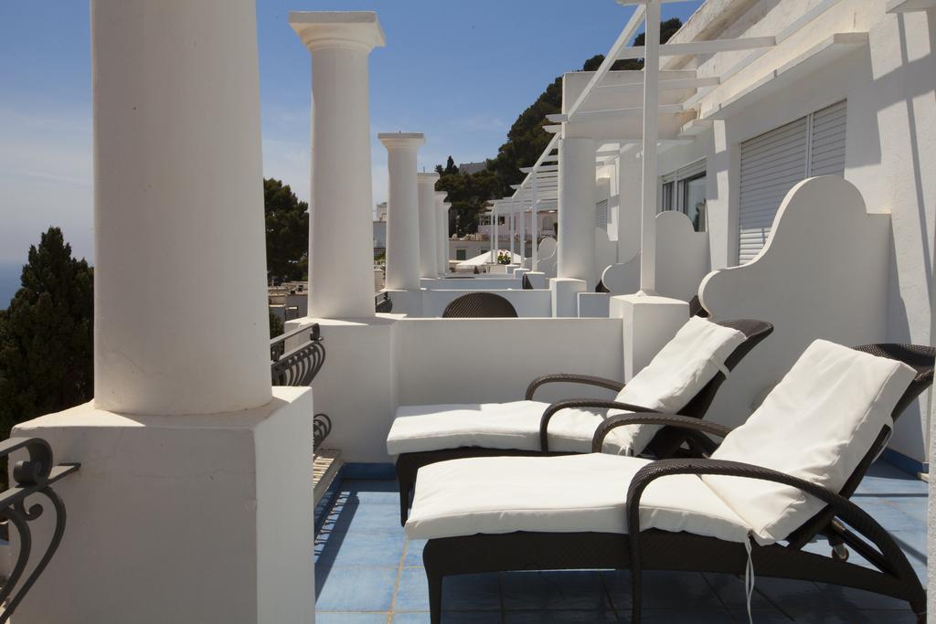 Відпочинок в готелі La Residenza Capri