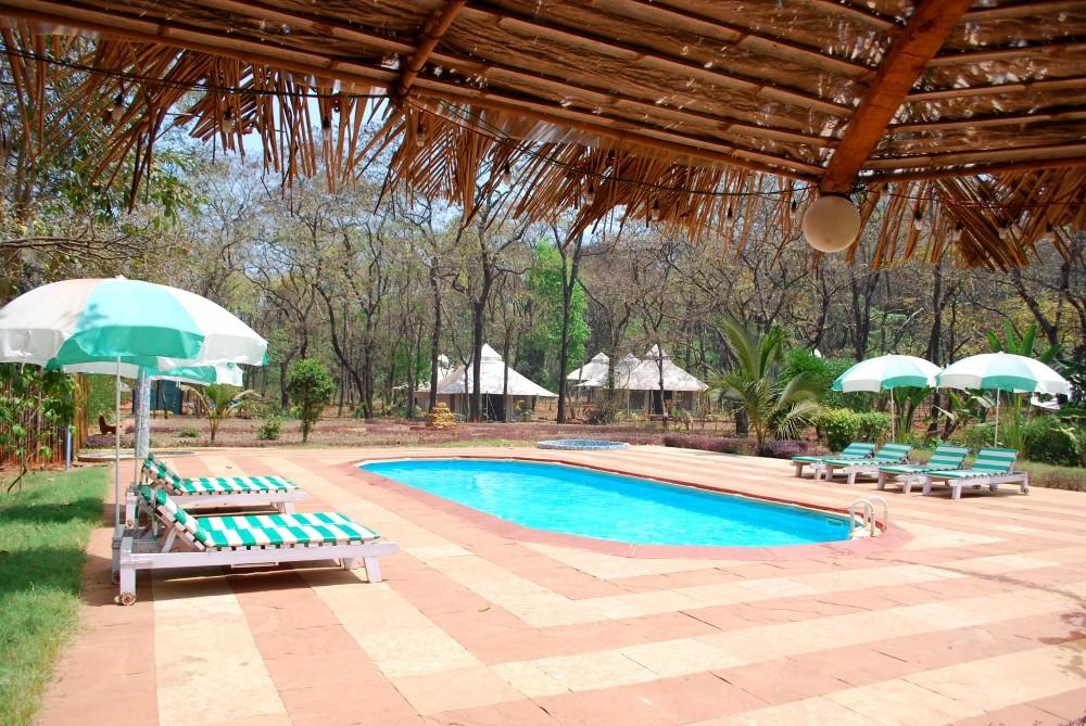 Гоа південний Dudhsagar Spa Resort ціни