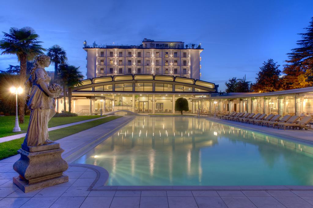 President Hotel Terme (Abano Terme), Италия, Абано-Терме, туры, фото и отзывы