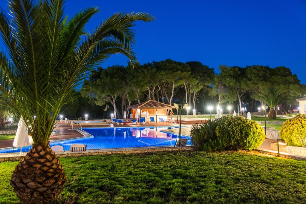 Горящие туры в отель Keri Village & Spa by Zante Plaza Закинф (остров) Греция