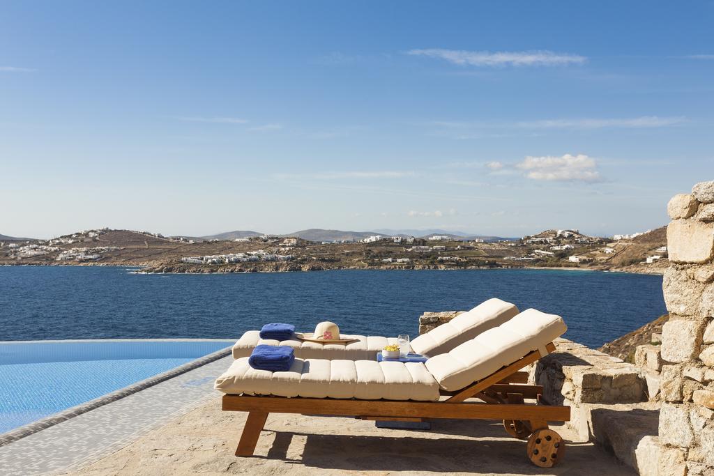 Туры в отель Agl Luxury Villas Миконос (остров) Греция