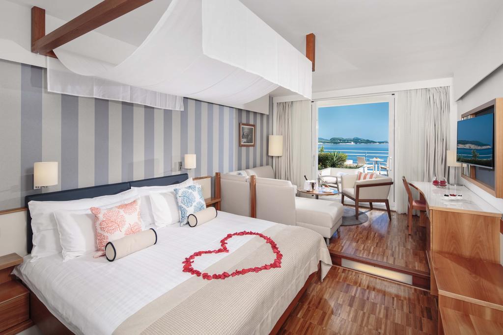 Отзывы об отеле Dubrovnik President Valamar Collection Hotel