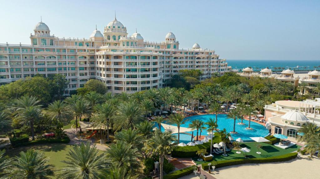 Kempinski Hotel & Residence Palm Jumeirah, Дубай Пальма, ОАЕ, фотографії турів