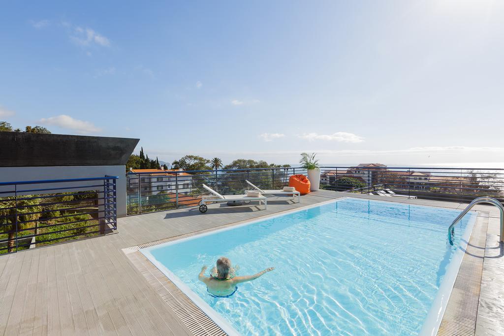 Мадейра (остров) Terrace Mar Suite Hotel