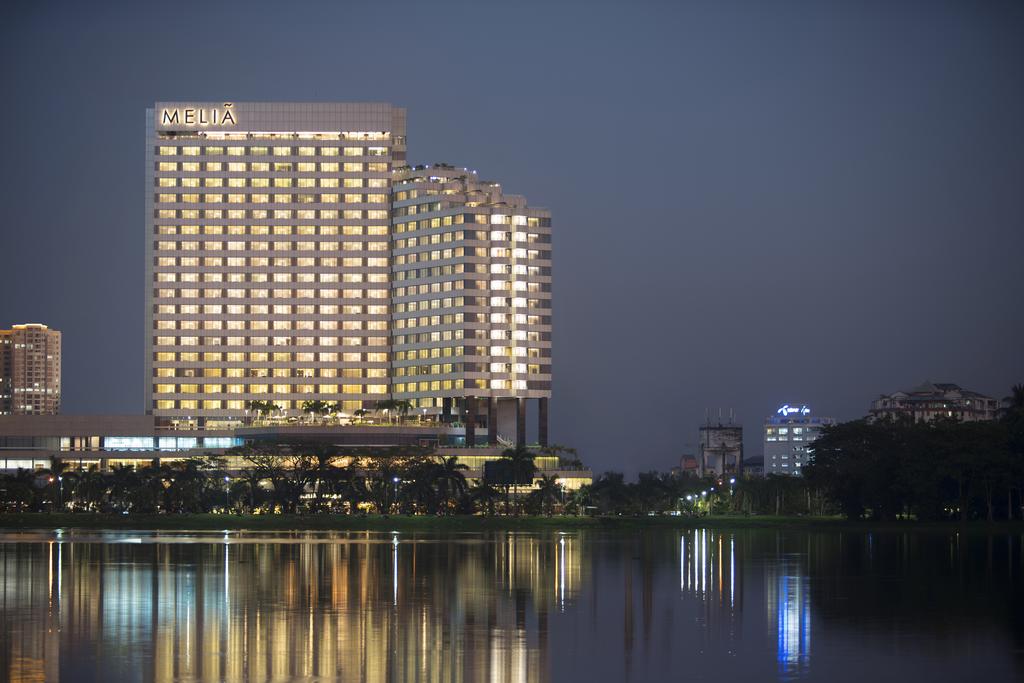 Melia Hotel, Янгон, фотографии туров
