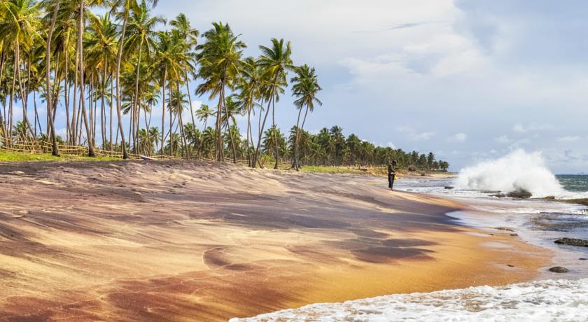 Camelot Beach Hotel, Negombo, Sri Lanka, zdjęcia z wakacje