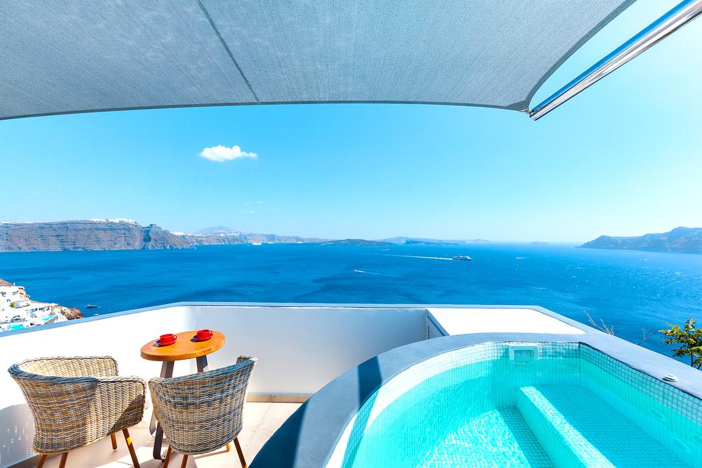 Горящие туры в отель Santorini Secret Suites & Spa