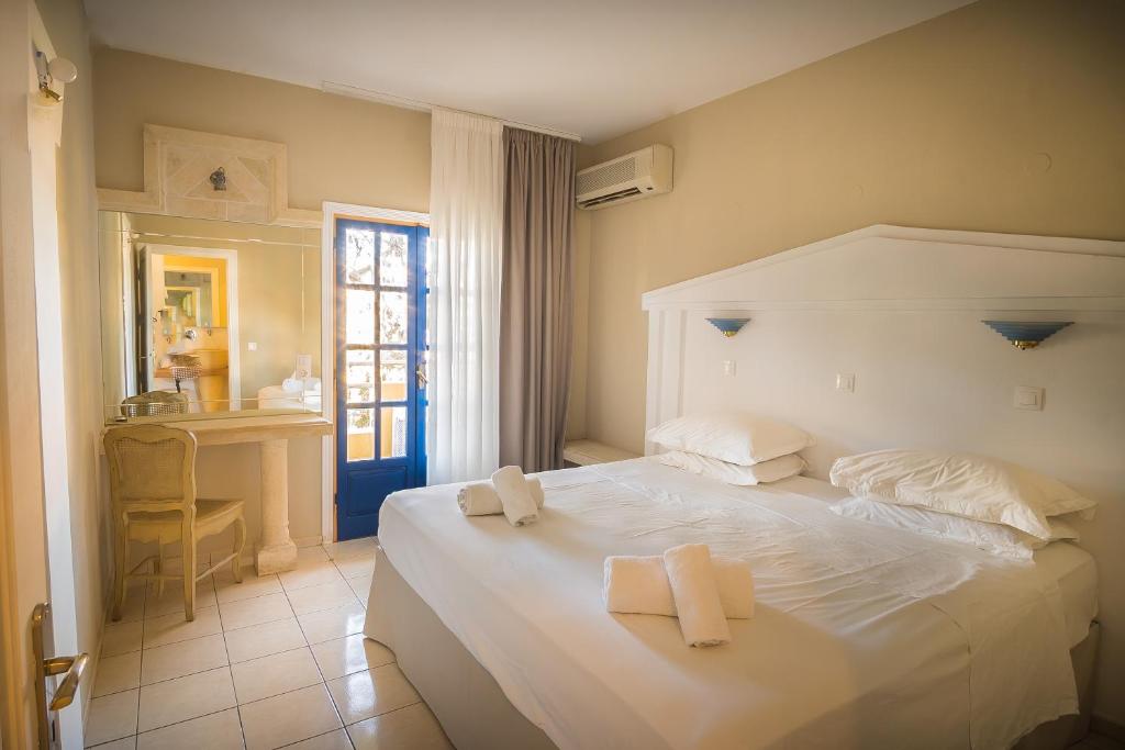 Parthenis Hotel & Suites Греция цены