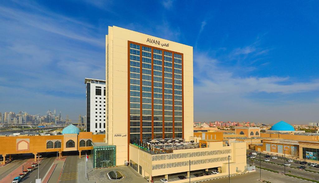 Туры в отель Avani Ibn Battuta Dubai Дубай (город)