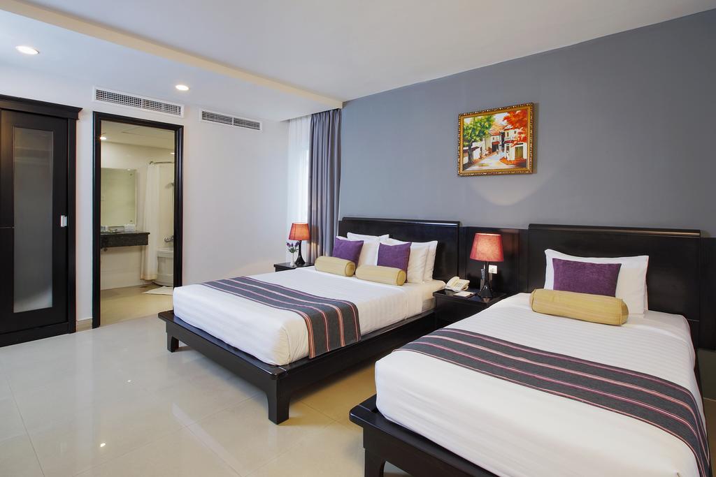 Цены в отеле Lavender Hotel Saigon